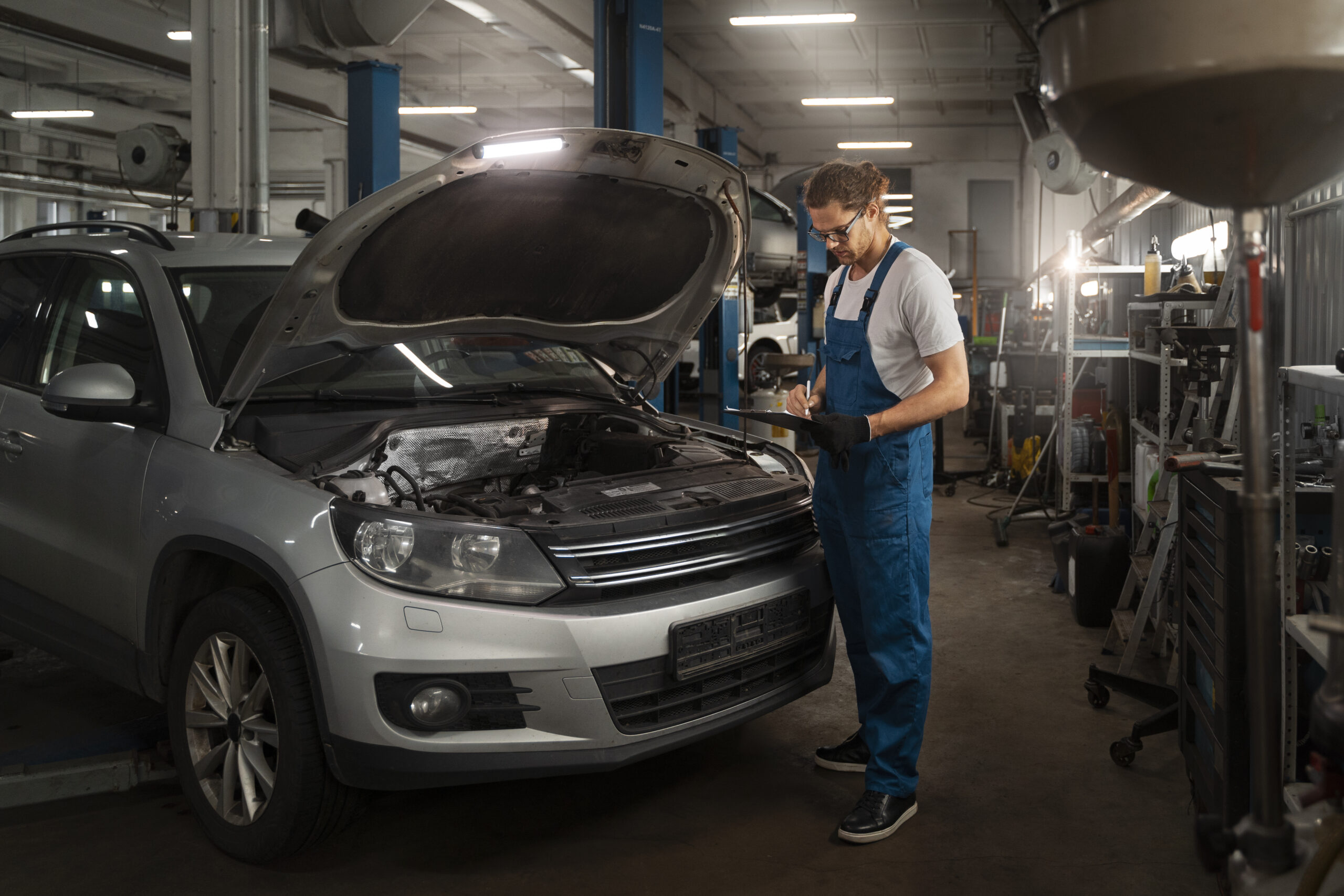 Why Your Car Vibrates While Driving (Wheel, Alignment & Suspension Guide)
